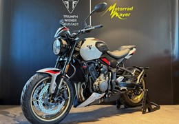 Neumotorrad Triumph Trident 800