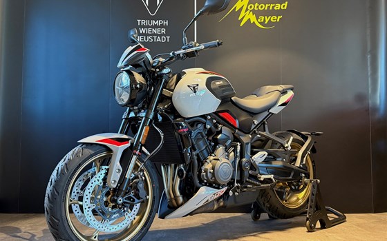 Neufahrzeug Triumph Trident 800 - Bild 1