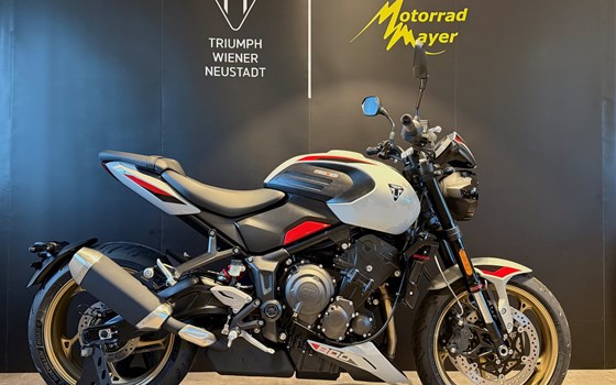Neufahrzeug Triumph Trident 800 - Bild 3