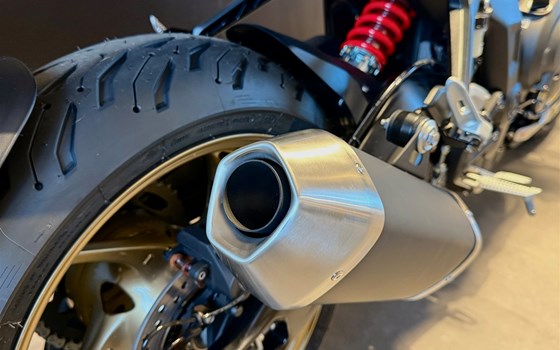 Neufahrzeug Triumph Trident 800 - Bild 12