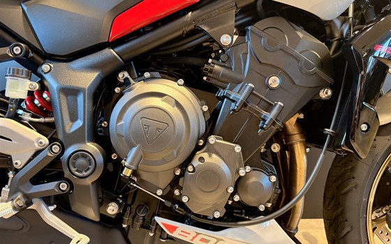 Neufahrzeug Triumph Trident 800 - Bild 13