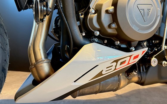 Neufahrzeug Triumph Trident 800 - Bild 5