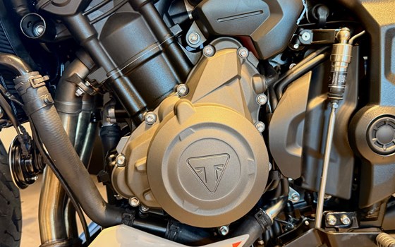 Neufahrzeug Triumph Trident 800 - Bild 6