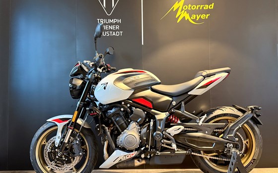 Neufahrzeug Triumph Trident 800 - Bild 4
