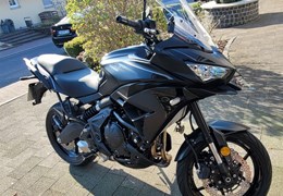 Gebrauchte Kawasaki Versys 650