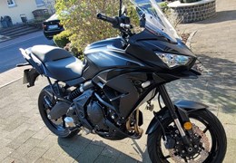 Gebrauchte Kawasaki Versys 650