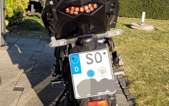 Gebrauchtmotorrad Kawasaki Versys 650 - Bild 10