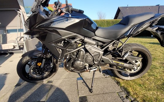 Gebrauchtmotorrad Kawasaki Versys 650 - Bild 12