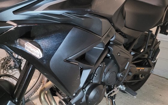 Gebrauchtmotorrad Kawasaki Versys 650 - Bild 13