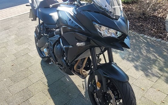 Gebrauchtmotorrad Kawasaki Versys 650 - Bild 3