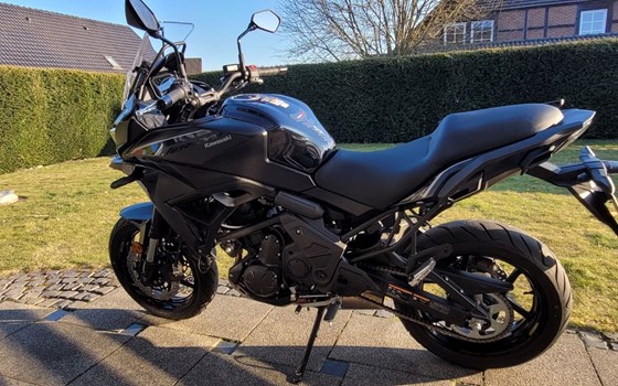 Gebrauchtmotorrad Kawasaki Versys 650 - Bild 5
