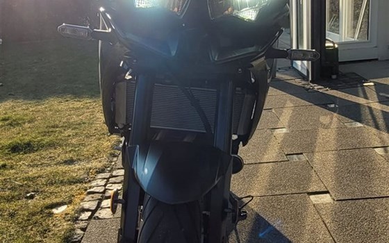 Gebrauchtmotorrad Kawasaki Versys 650 - Bild 8