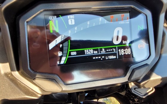 Gebrauchtmotorrad Kawasaki Versys 650 - Bild 9