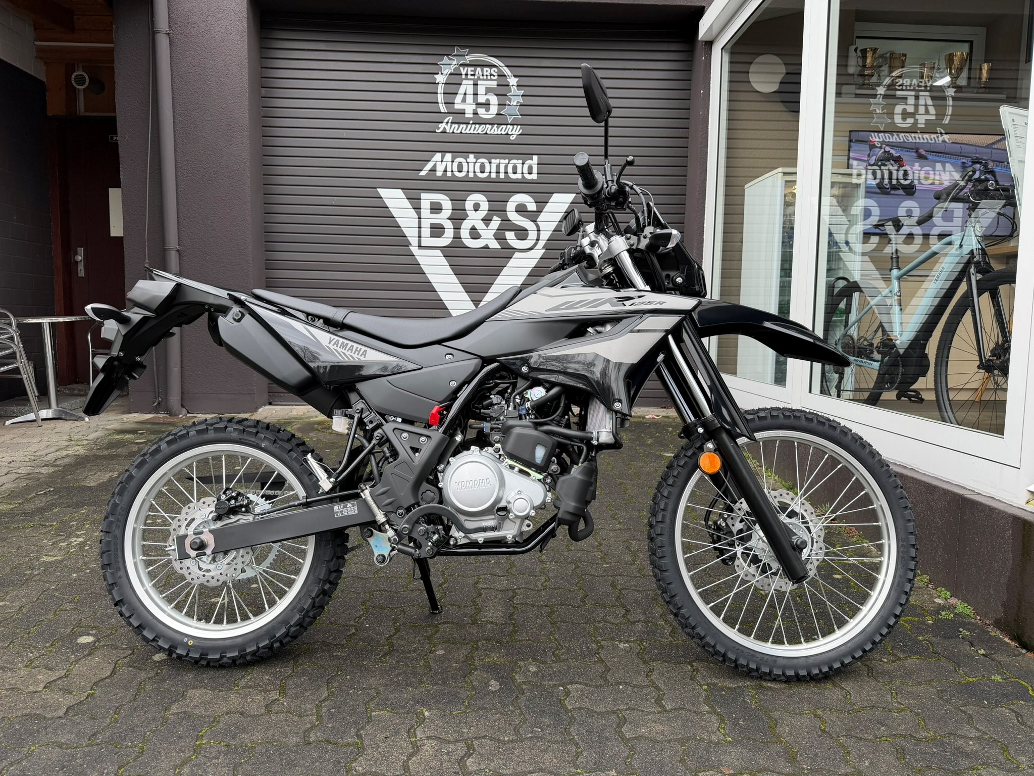Yamaha WR125R