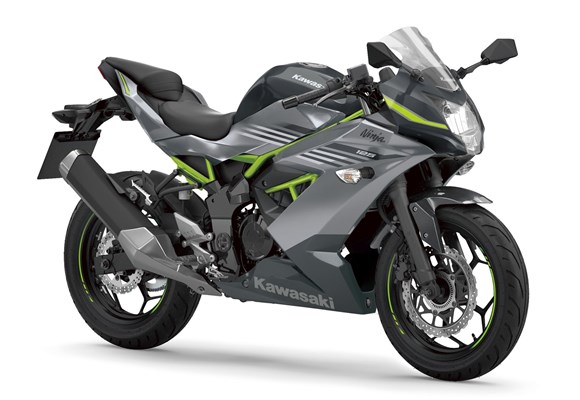 Kawasaki Ninja 125