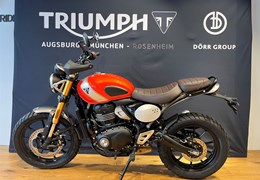 Gebrauchte Triumph Scrambler 400 X