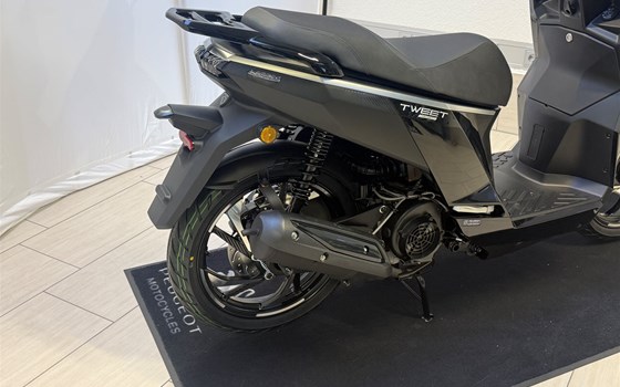 Neufahrzeug Peugeot Tweet 125 Active - Bild 7