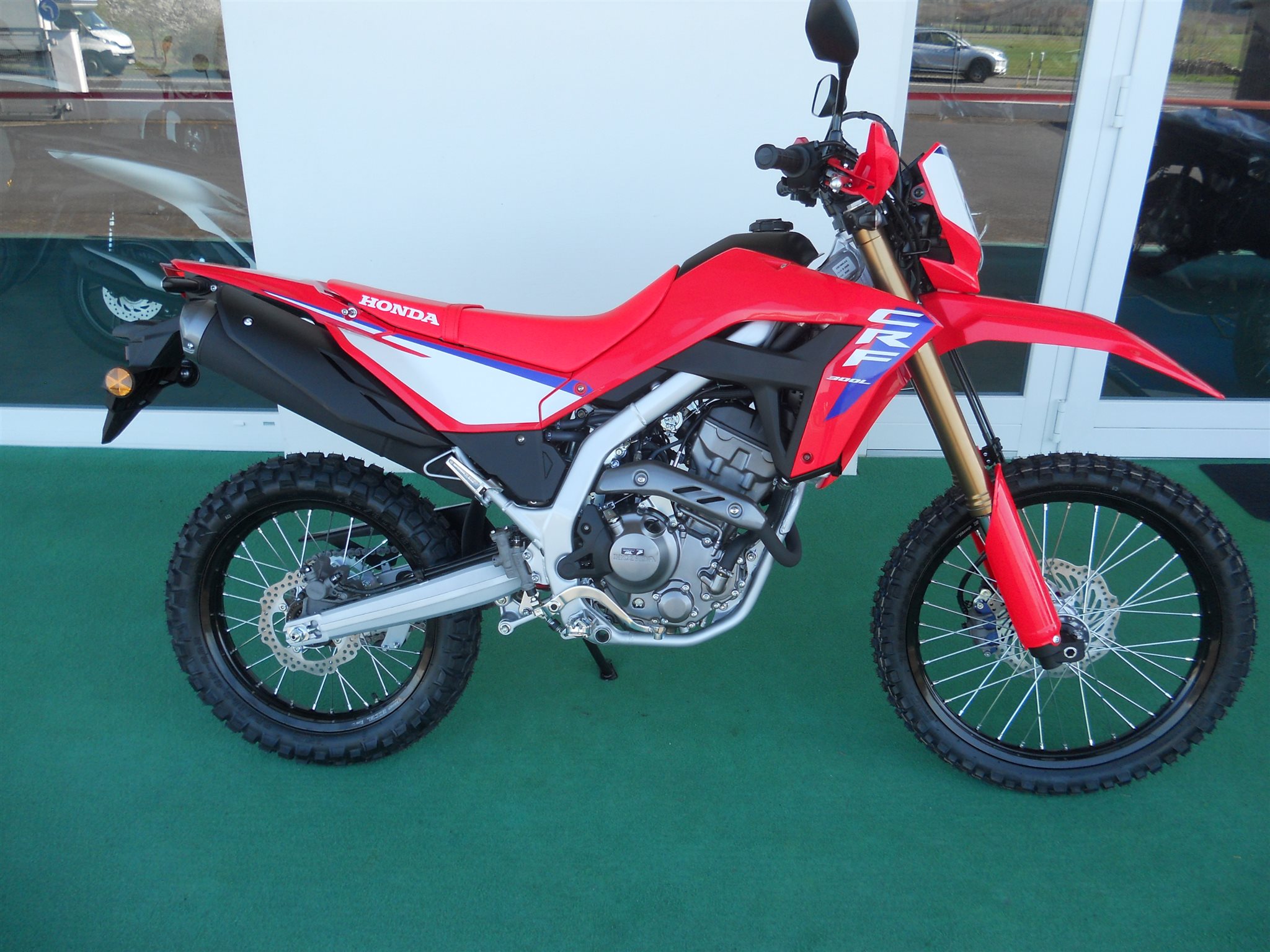 Honda CRF300L