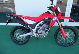 Gebrauchte Honda CRF300L