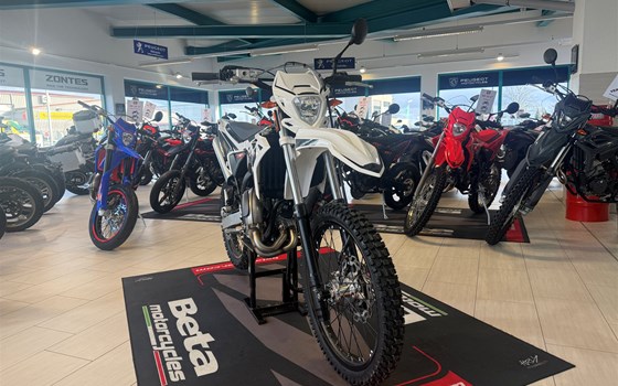 Neufahrzeug Beta RR 50 Enduro Sport - Bild 4
