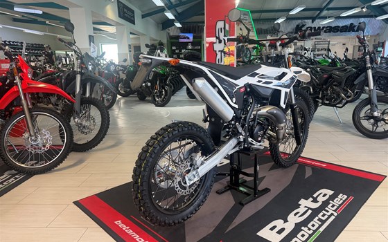 Neufahrzeug Beta RR 50 Enduro Sport - Bild 6