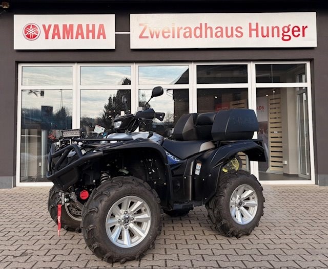Angebot Yamaha Grizzly 700 25th Anniversary