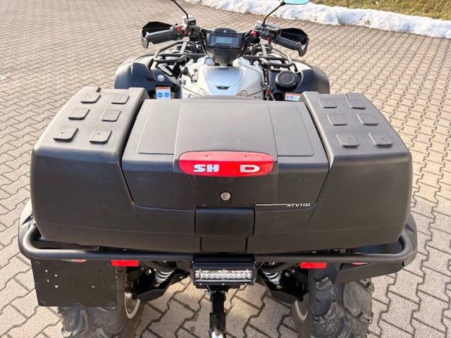 Angebot Yamaha Grizzly 700 25th Anniversary