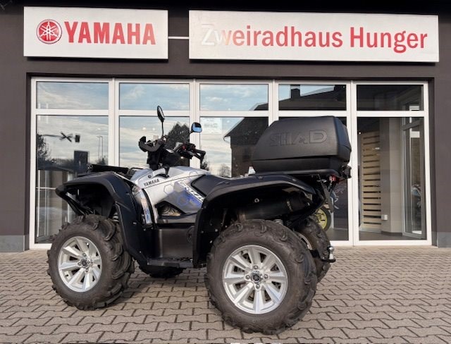 Angebot Yamaha Grizzly 700 25th Anniversary