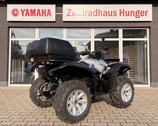 Angebot Yamaha Grizzly 700 25th Anniversary