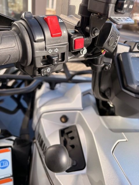 Angebot Yamaha Grizzly 700 25th Anniversary