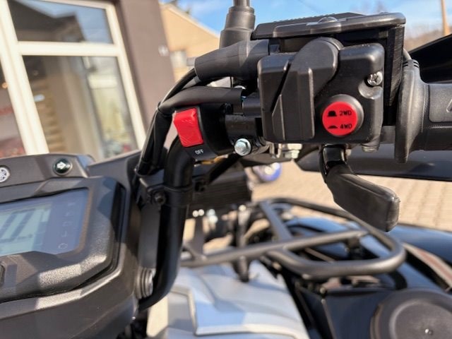 Angebot Yamaha Grizzly 700 25th Anniversary