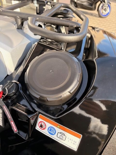 Angebot Yamaha Grizzly 700 25th Anniversary