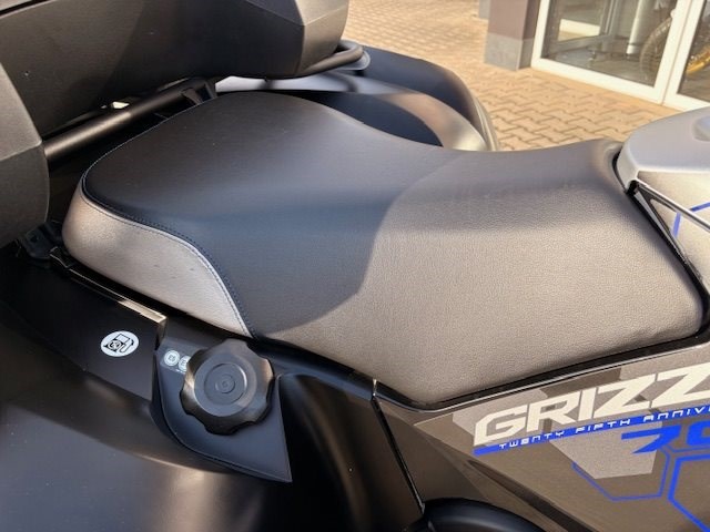 Angebot Yamaha Grizzly 700 25th Anniversary
