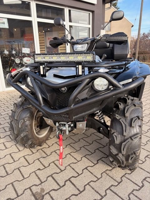 Angebot Yamaha Grizzly 700 25th Anniversary