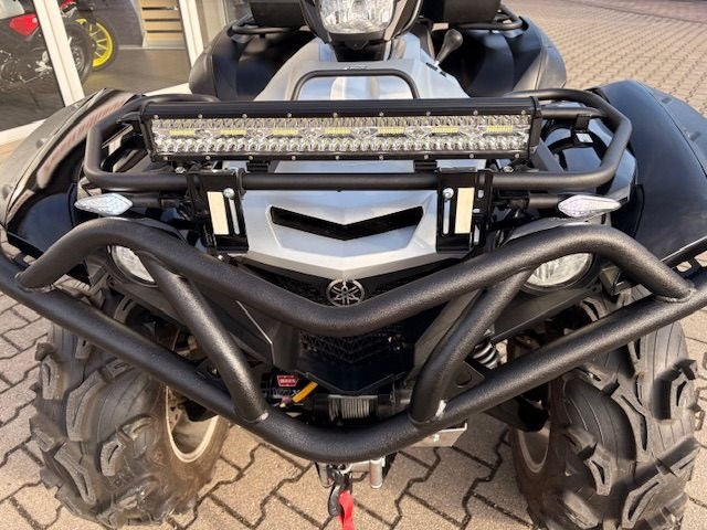 Angebot Yamaha Grizzly 700 25th Anniversary