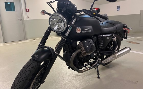 Gebrauchtmotorrad Moto Guzzi V7 II Stone - Bild 6