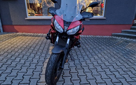 Gebrauchtmotorrad Yamaha Tracer 700 - Bild 1