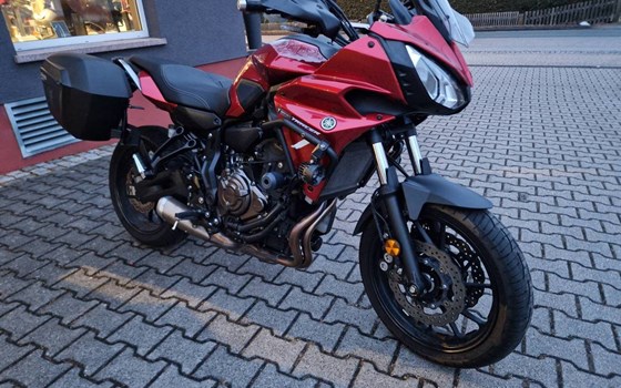 Gebrauchtmotorrad Yamaha Tracer 700 - Bild 2