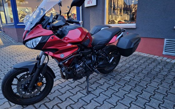 Gebrauchtmotorrad Yamaha Tracer 700 - Bild 3