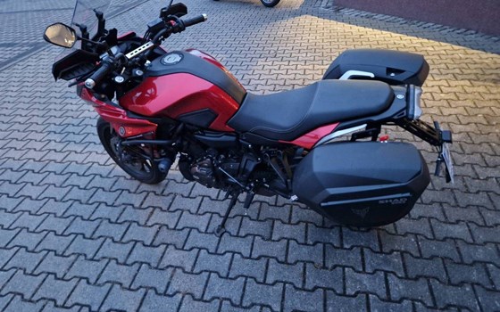 Gebrauchtmotorrad Yamaha Tracer 700 - Bild 4