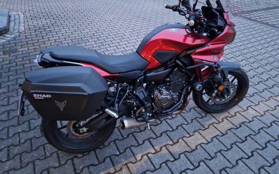 Gebrauchtmotorrad Yamaha Tracer 700 - Bild 5