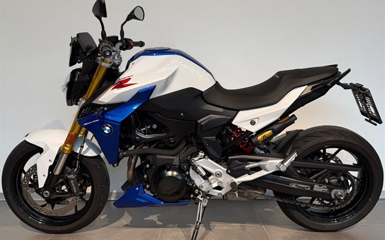 Gebrauchtmotorrad BMW F 900 R - Bild 2