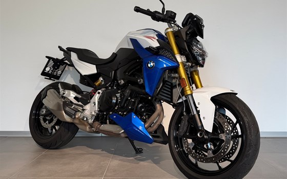 Gebrauchtmotorrad BMW F 900 R - Bild 3