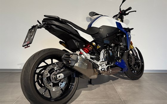 Gebrauchtmotorrad BMW F 900 R - Bild 5