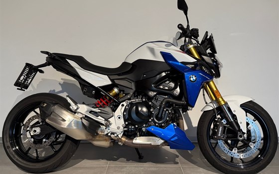 Gebrauchtmotorrad BMW F 900 R - Bild 6