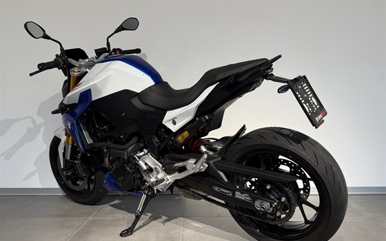 Gebrauchtmotorrad BMW F 900 R - Bild 7