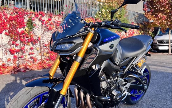 Gebrauchtmotorrad Yamaha MT-09 SP - Bild 2