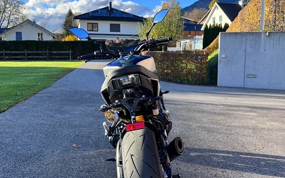 Gebrauchtmotorrad Yamaha MT-09 SP - Bild 7