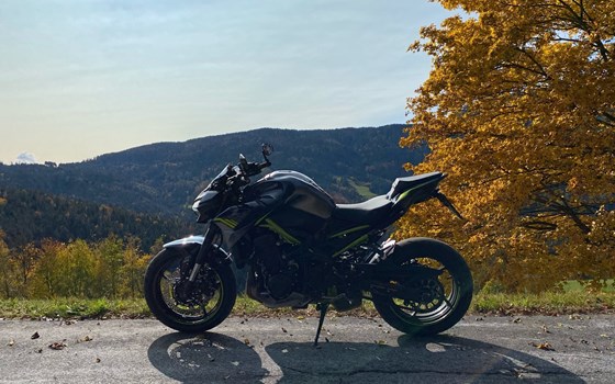 Gebrauchtmotorrad Kawasaki Z900 - Bild 5