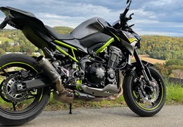 Gebrauchte Kawasaki Z900